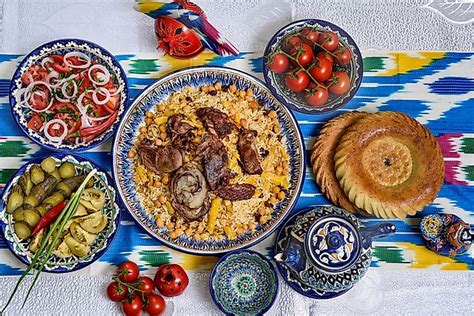 The Culture Of Uzbekistan