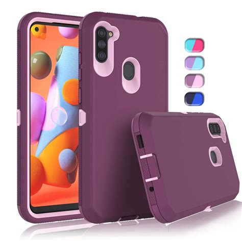 galaxy  cases sturdy phone case  samsung   tekcoo full body shockproof protection