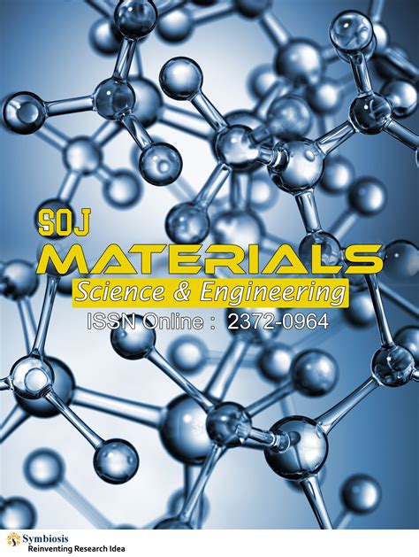journal  materials science  engineering open access journal