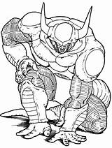 Dbz Broly Fuerzas Monstruos Ginyu Dragones Personaje Vegeta Yugioh Akira Dragons Monstruo Lapiz Ballz Capitulos Dbgt Desenhar Crayon sketch template
