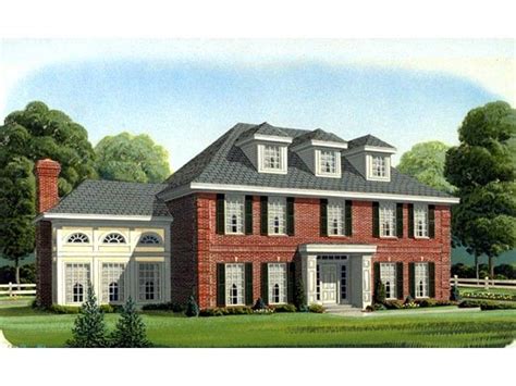 colonial traditional  iconic  images colonial style homes colonial house plans