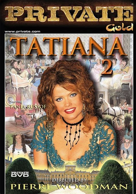 Tatiana 2 1999 Adult Dvd Empire
