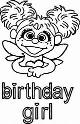 Coloring Birthday Pages Abby Cadabby Girl Color Girls Happy Printable Getcolorings Print Getdrawings Number Colorings sketch template