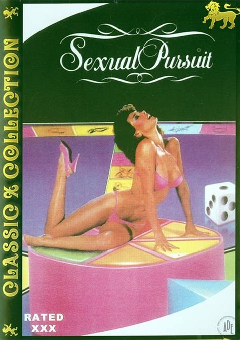 Sexual Pursuit 1985 Classic X Collection Adult Dvd Empire