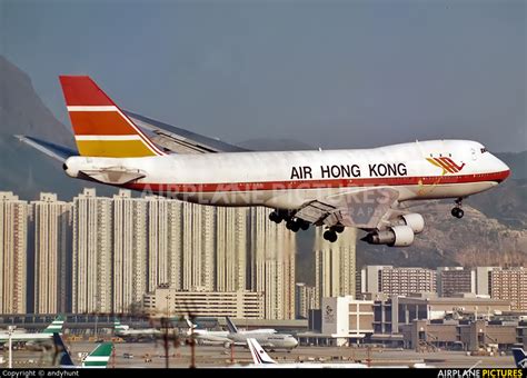 vr hkn air hong kong boeing    hkg kai tak intl closed photo id  airplane
