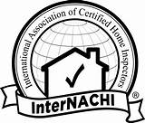 Internachi Nachi Inspection Certified Inspectors Logos Association International sketch template