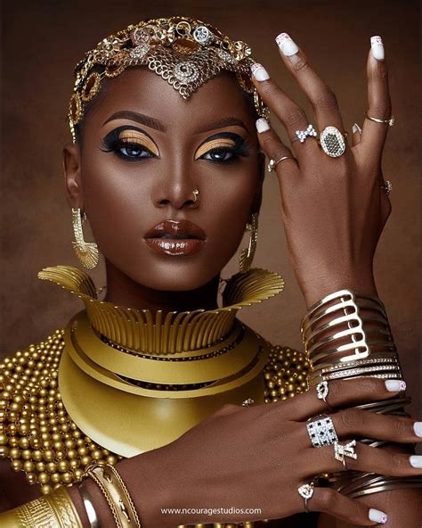 Beautiful African Women African Beauty Black Women Art Black Girls
