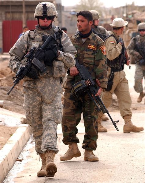 beat  mosul article  united states army