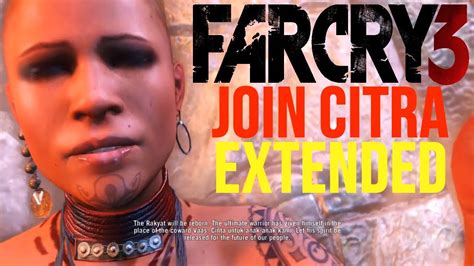Far Cry 3 Final Extended Scene Citra Going Hard I Citra