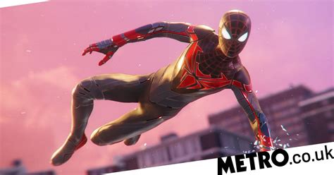 Spider Man Miles Morales Ps5 Patch Adds Advanced Muscle Deformation