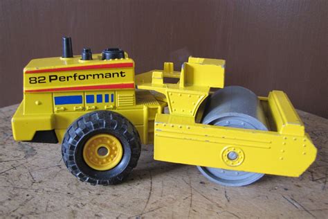 road roller toy yellow road roller toy majorette road roller