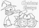 George Curious Cool2bkids Neugieriges Neugierig sketch template