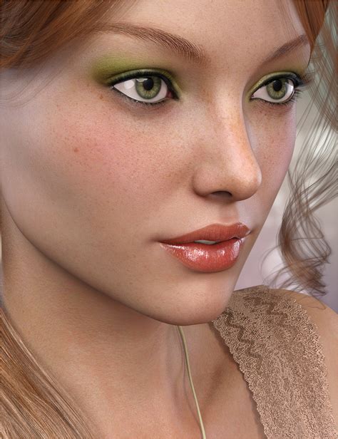 Fwsa Finley Hd For Victoria 7 And Her Jewelry Daz 3d