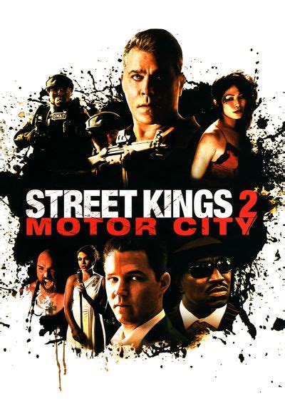 Street Kings 2 Motor City Movie Fanart Fanart Tv