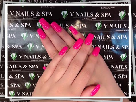 nails spa professional nail care services