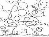 Coloring Gnome Pages House Gnomes Mushroom Adult Printable Color Sheets Library Clipart Drawing Colors Coloringpages1001 Adults Colouring Embroidery Inspiration Uitprinten sketch template