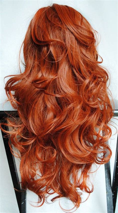 57 besten haarfarbe kupfer bilder auf pinterest haarfarben rotes haar und haar ideen