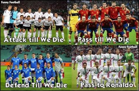 12 Too True Soccer Memes Global Futbol Training