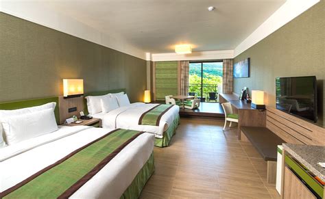 Superior Japanese Style Room Fullon Hotel Fulong