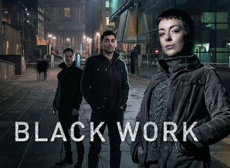 black work tv show air  track episodes  episode