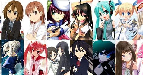How Many Anime Characters Can You Name Playbuzz