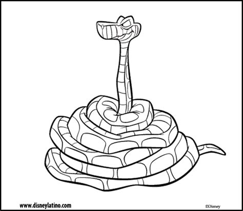 disney coloring pages  jungle animals coloring pages