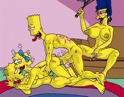 Lisa And Bart Having Sex Image 4 Fap