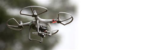 aerial drone survey vision land service