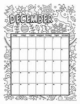 Woojr Calender Woo Dezember Activities Calander Doodles Weihnachts Tagebuch Kreativität Schnee Kreativ sketch template