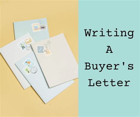 buyers letters  market livestock projects wayne county