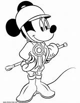 Minnie Coloring Mouse Pages Horse Equestrian Riding Sports Disneyclips Disney Funstuff sketch template