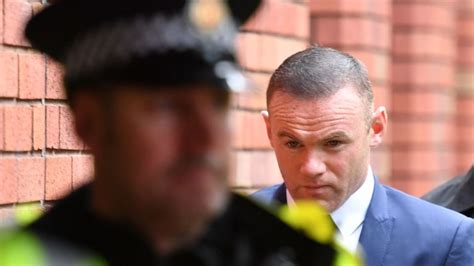 wayne rooney handed two year driving ban after pleading guilty to drink