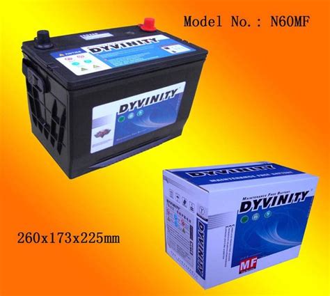 divinity  ah smf auto batteries  iso  certification manufacturerid