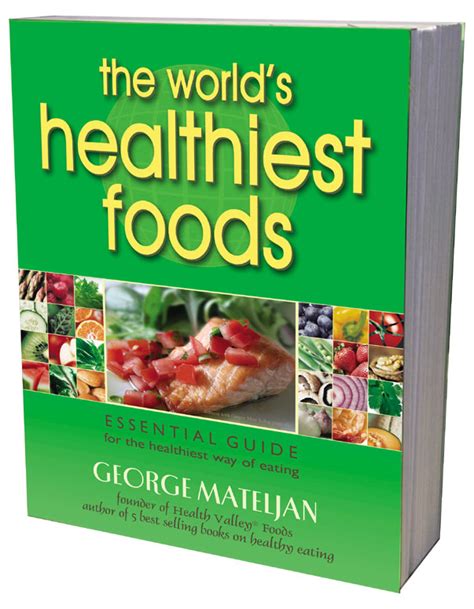 book review  worlds healthiest foods  anti aging guy
