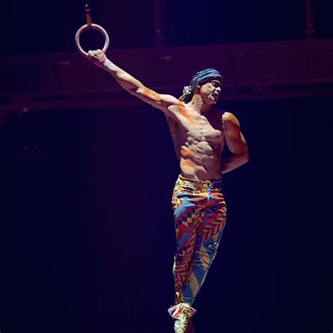 cirque du soleil performer falls   death  show  florida ncpr news