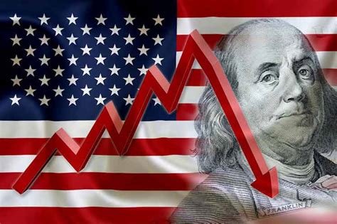 Estados Unidos Más Indicios De Su Crisis Económica
