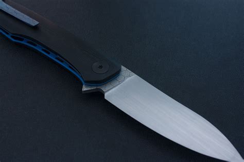 knives  alex chernovcaustic knives bladeforumscom knife handmade knives folding knives