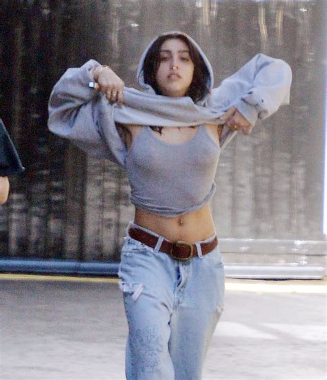 braless photos of lourdes leon the fappening news