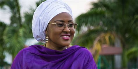Aisha Speaks All I Want Is For My Husband To Succeed