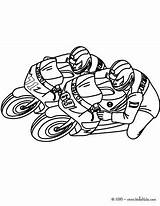 Coloring Pages Motorcycle Race Color Davidson Harley Hellokids Adults Logo Print Getcolorings Getdrawings sketch template
