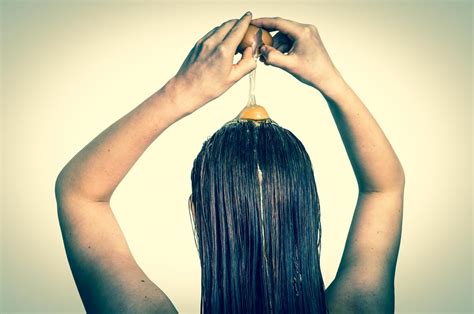 Egg Yolk For Hair Benefits And How To Use It