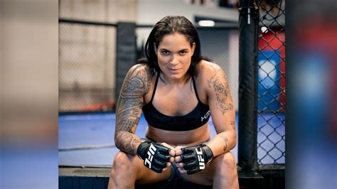 Amanda Nunes Proclaims Herself The Best Mma Fighter Of