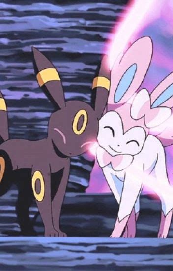 Sylveon X Umbreon Love Story {completed} Bluewolfrising
