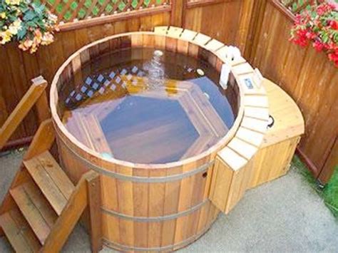 beautiful  creative diy hot tub ideas   affordable