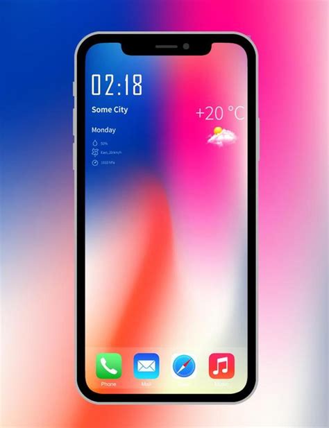Iphone X Wallpapers 4k Hd Launcher For Android Apk Download