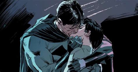 dc reveals batman and catwoman wedding will happen this