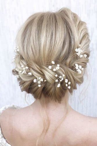 30 Best Ideas Of Wedding Hairstyles For Thin Hair Wedding Forward