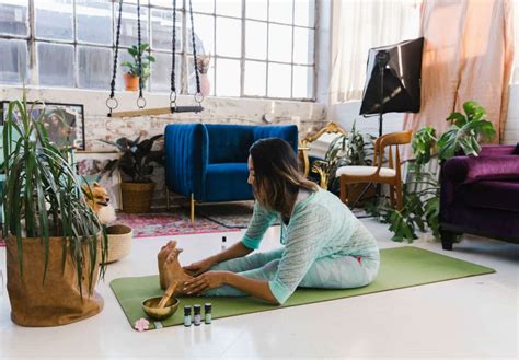 tips  yoga room ideas   perfect meditation inspiration