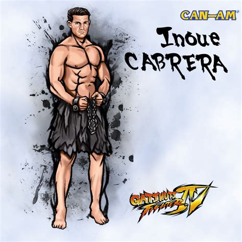 Tk8d32 Anthony Capriate Gachimuchi Pants Wrestling Street Fighter