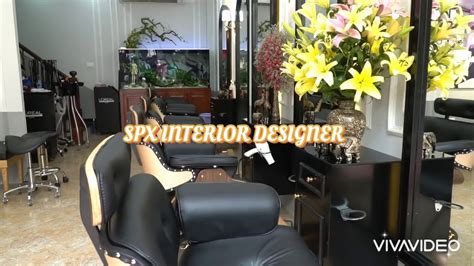 beauty salon spa youtube